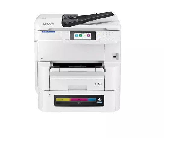 Epson WorkForce Pro EM-C8100RDWF - Multifunksjonsskriver farge ink...