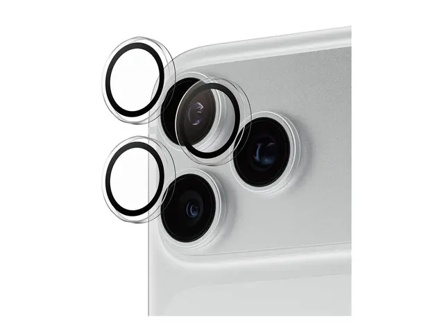 PanzerGlass Hoops - Linsebeskytter for mobiltelefon - gjennomsikti...