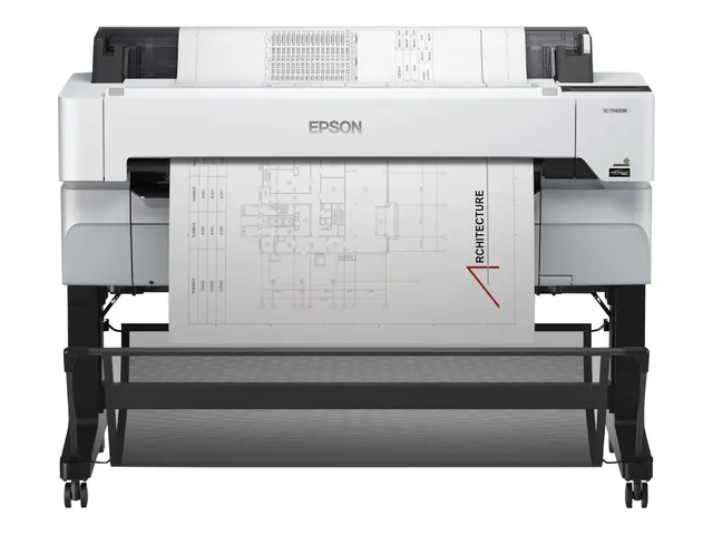 Epson SureColor SC-T5400M - 36" multifunksjonsskriver - farge - in...