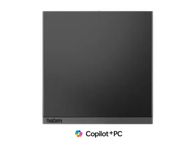Lenovo ThinkCentre neo 50q QC - tiny Copilot+ PC Snapdragon X X1-2...