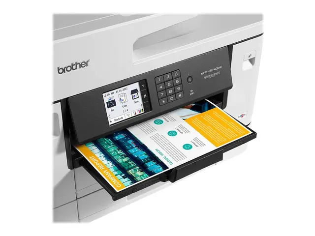 Brother MFC-J5740DW - Multifunksjonsskriver - farge - ink-jet - A3...