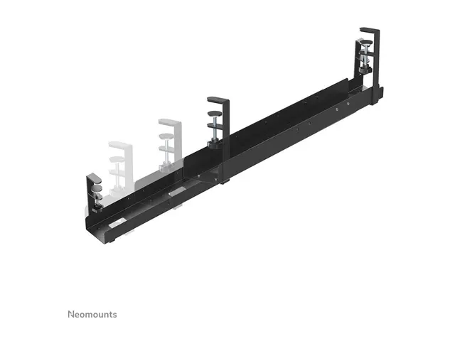Neomounts - Kabelstyringsskuff clamp-on design, universal skrivebo...