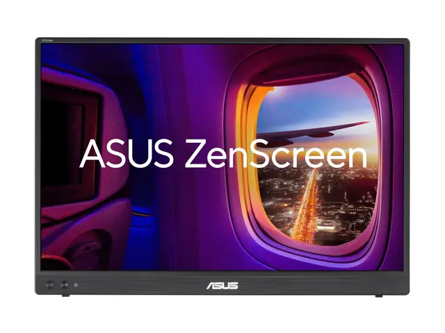 ASUS ZenScreen MB16NCG - LED-skjerm 16" portabel 2560 x 1600 @ 155...