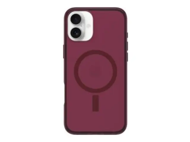 OtterBox Symmetry Series Clear - Baksidedeksel for mobiltelefon Ma...