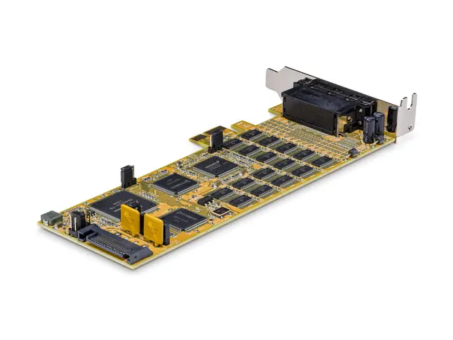 Startech 16 Port PCI Express Serial Card - High-Speed PCIe Utvidel...