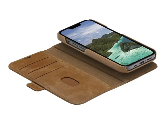 dbramante1928 Lynge - Lommebok for mobiltelefon Apple iPhone 14 Pro