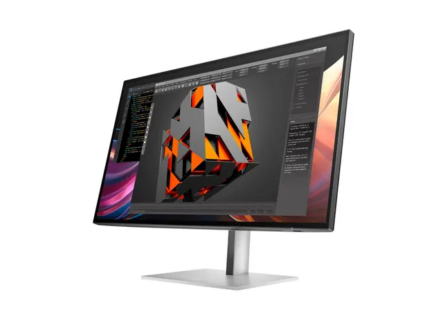 HP 727pq - Series 7 Pro LED-skjerm 27" 2560 x 1440 QHD @ 120 Hz IP...