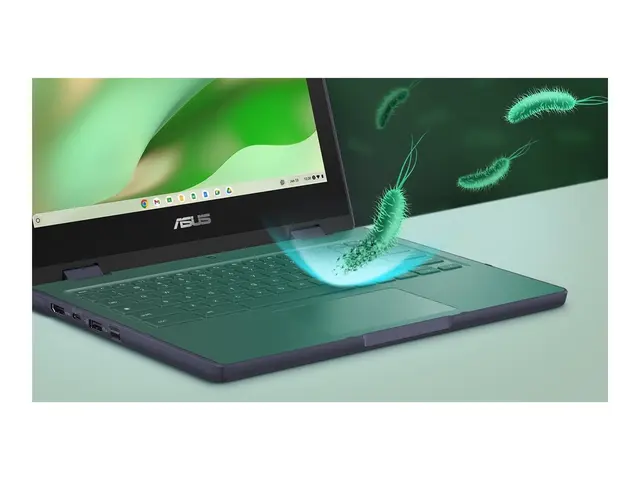 ASUS Chromebook CZ11 Flip CZ1104FM4A-NS0026 - 11.6" - MediaTek Kom...