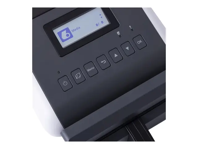 Brother TD-4550DNWBFC - Etikettskriver direktetermisk Rull (11,8 c...