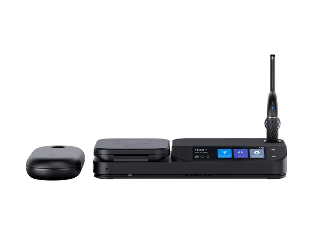 Yealink BH71 Series Workstation Pro - Hodesett i øret over-øret-mo...