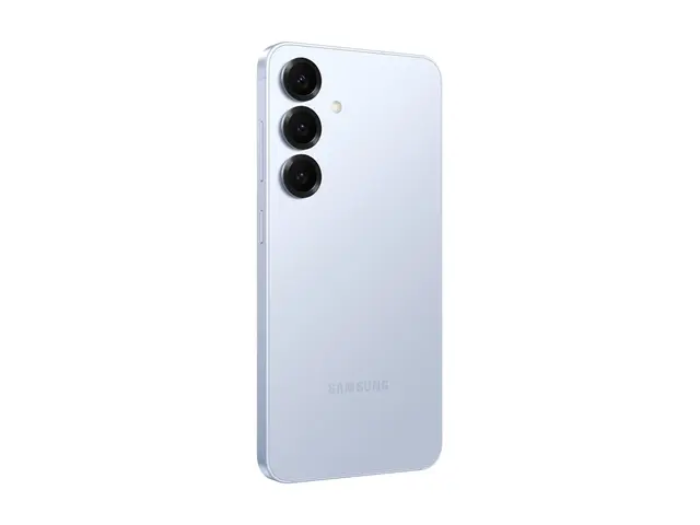 Samsung Galaxy S25 - Isblå - 256 GB TN 