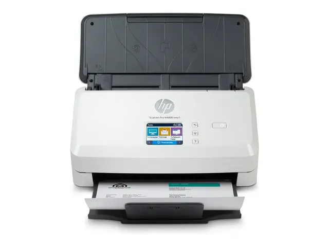 HP Scanjet Pro N4000 snw1 Sheet-feed - Dokumentskanner - CMOS / CI...