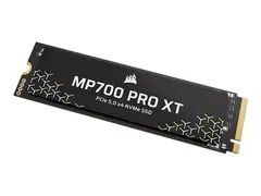 CORSAIR MP700 PRO XT - SSD - 4 TB intern - M.2 2280 - PCI Express 5.0 x4 (NVMe) - 256-bit AES