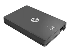 HP Universal - RF-nærhetsleser / SMART-kortleser USB - 125 KHz / 13.56 MHz - for Color LaserJet Enterprise MFP 6800, MFP M480; LaserJet Managed MFP E42540