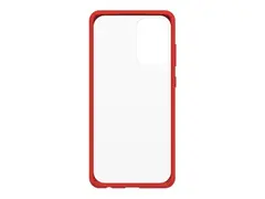 OtterBox React Series - Baksidedeksel for mobiltelefon kraftr&#248;d - for Samsung Galaxy A72