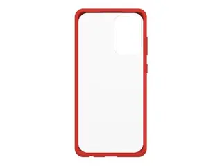 OtterBox React Series - Baksidedeksel for mobiltelefon kraftr&#248;d - for Samsung Galaxy A72