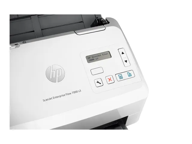 HP ScanJet Enterprise Flow 7000 s3 Sheet-feed Scanner - Dokumentsk...