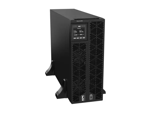 APC Smart-UPS RT 5kVA - UPS (rackmonterbar/ekstern) AC 230 V 5 kW ...