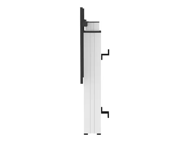 Neomounts PLASMA-W2250 - Brakett motorisert for flatpanel sølv skj...