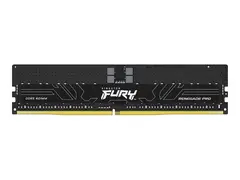 Kingston FURY Renegade Pro - DDR5 modul - 32 GB - DIMM 288-pin - 5600 MHz / PC5-44800 - CL28 - 1.35 V - registrert - on-die ECC - svart