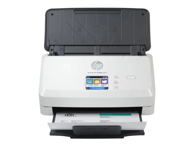 HP Scanjet Pro N4000 snw1 Sheet-feed - Dokumentskanner - CMOS / CI...