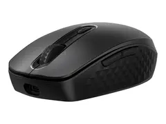HP 695 - Mus - Qi-Charging - 7 knapper tr&#229;dl&#248;s - Bluetooth - svart