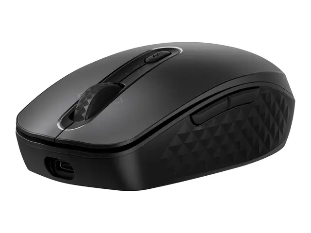HP 695 - Mus Qi-Charging 7 knapper trådløs Bluetooth svart