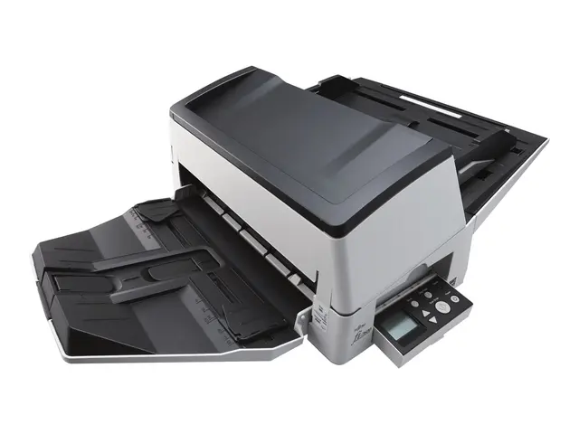 Ricoh fi-7600 - Dokumentskanner Dobbel CCD Dupleks 304.8 x 431.8 m...