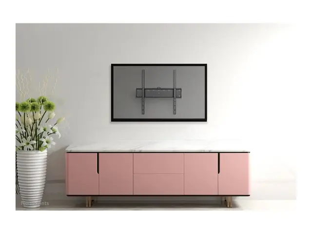 Neomounts FPMA-W300 - Brakett fast for LCD-skjerm svart skjermstør...