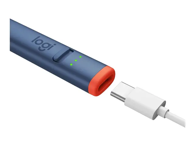 Logitech Crayon for Education - Digital penn trådløs Bluetooth App...