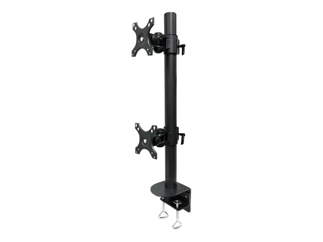 Neomounts FPMA-D960DVPLUS - Monteringssett for 2 LCD-skjermer stål...