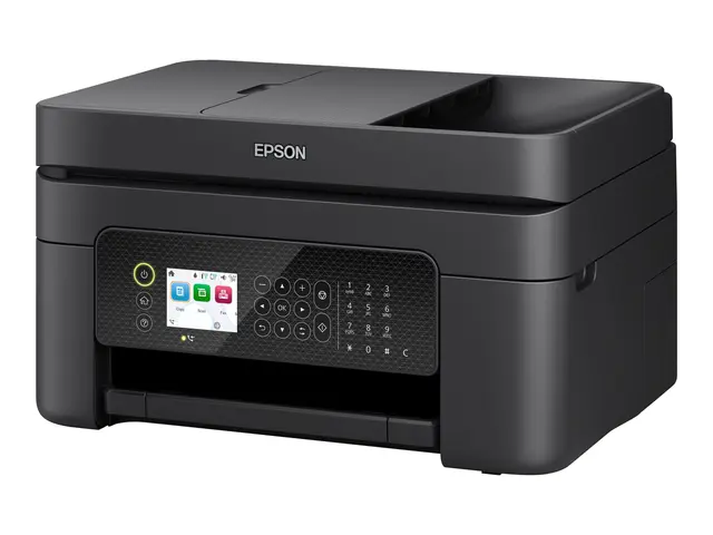 Epson WorkForce WF-2950DWF - Multifunksjonsskriver farge ink-jet 2...