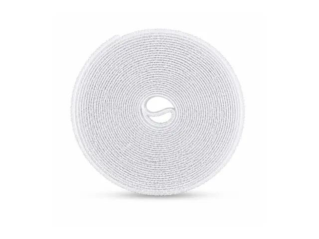 Startech - Kabellisserulle - hook and loop, 0.5" wide, cut-to-size...