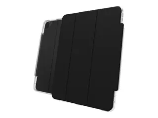Zagg Crystal Palace - Lommebok for nettbrett ultrasmal - grafen - krystallklar - for Apple 11-inch iPad Pro (M4)