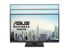 ASUS BE27AQG - LED-skjerm - 27" - 2560 x 1440 QHD @ 120 Hz IPS - 350 cd/m² - 3000:1 - 5 ms - HDMI, DisplayPort - høyttalere - svart
