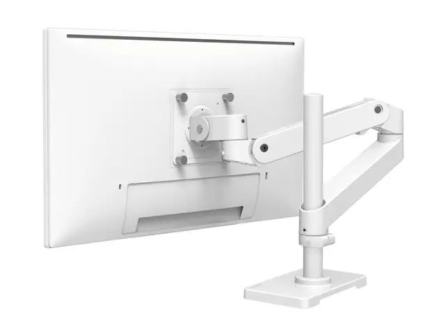 Ergotron LX Pro - Monteringssett (skjermarm, høy stang) for LCD-sk...