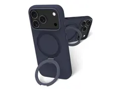 dbramante1928 Roskilde Kick ICON - Baksidedeksel for mobiltelefon MagSafe-samsvar - deep water - for Apple iPhone 17 Pro