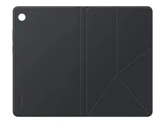 Samsung EF-BX130 - Lommebok for nettbrett svart - for Galaxy Tab A11