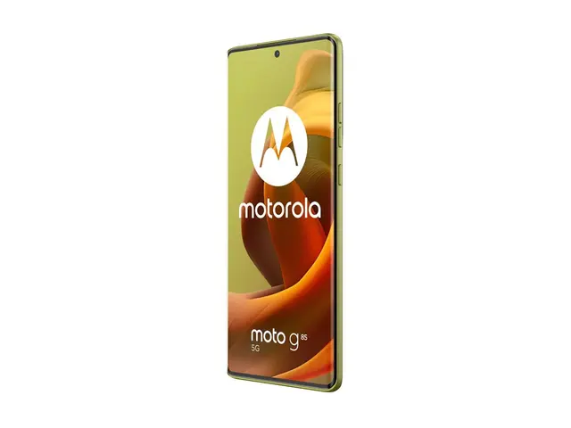 Motorola Moto G85 - Grønn 256 GB