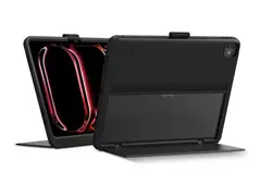 ZAGG Denali - Lommebok for nettbrett - polykarbonat, termoplast-polyuretan (TPU), grafen