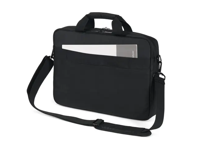 DICOTA Eco Top Traveller CORE - Notebookbæreveske 13" 14.1" svart