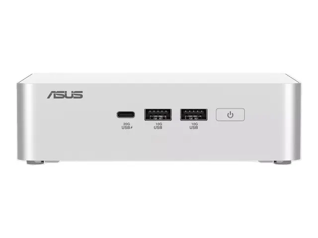 ASUS NUC 15 Pro+ RNUC15CRSU500002 - Barebone mini-PC 1 x Core Ultr...