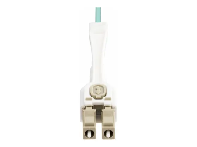 StarTech.com 3m (10ft) LC to (UPC) OM4 Multimode Fiber Optic Cable...