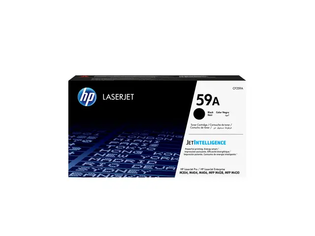 HP 59A - Svart original LaserJet tonerpatron (CF259A) for Pro M304...