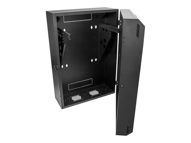 Startech 8U 19" Vertical Wall Mount Server Rack Cabinet, Low Profi...