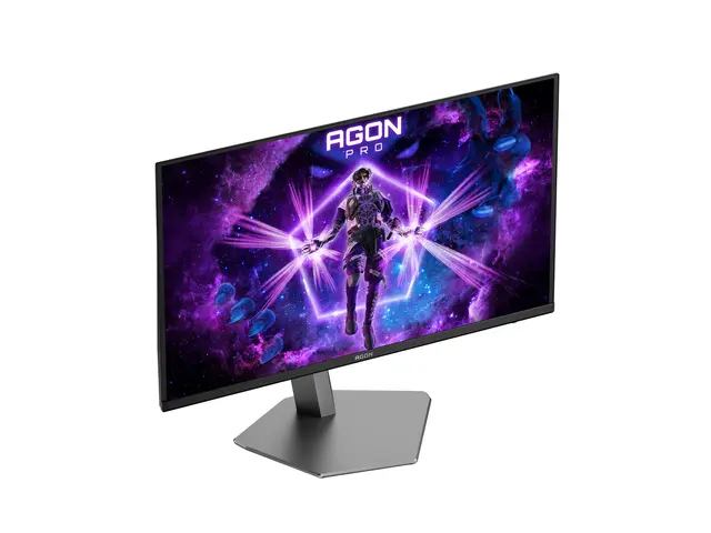 AOC AGON PRO AG326UD - OLED-skjerm gaming 32" (31.5" synlig) 3840 ...