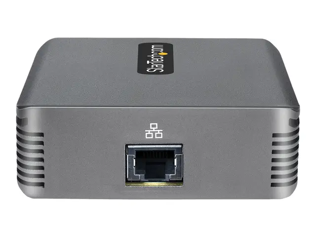 StarTech.com Thunderbolt 3 to Ethernet Adapter, 10GbE, Multi-Gigab...