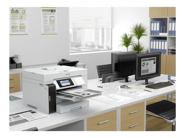 Epson EcoTank Pro ET-M16685 - Multifunksjonsskriver S/H ink-jet IT...