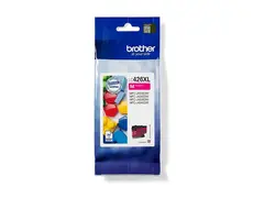 Brother LC426XLM - Høy ytelse - magenta - original blekkpatron - for Brother MFC-J4335, MFC-J4340, MFC-J4540