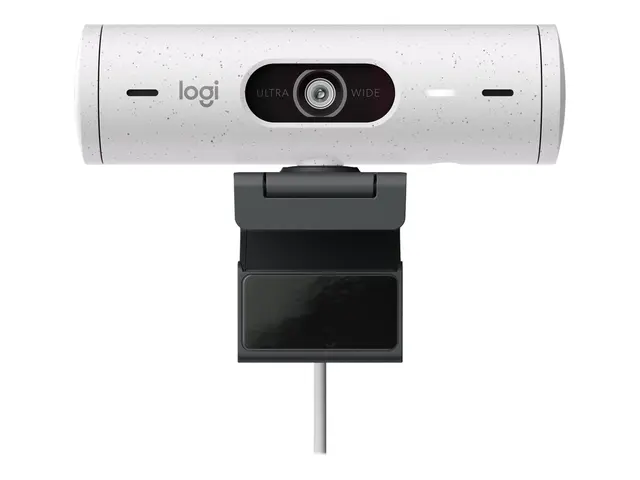 Logitech BRIO 500 - Nettkamera farge 1920 x 1080 1080p, 720p lyd U...
